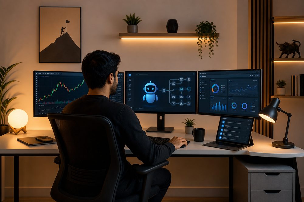 Mô hình One Person Company — một người vận hành doanh nghiệp IB công nghệ