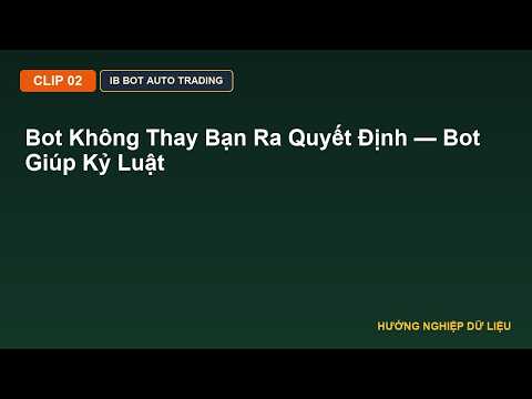 Nghề IB là gì? Bot Auto Trading và nguồn thu backcom