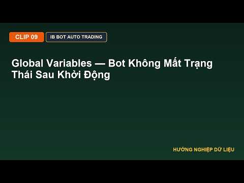 Nghề IB: biến toàn cục — bot không mất sổ sau khởi động